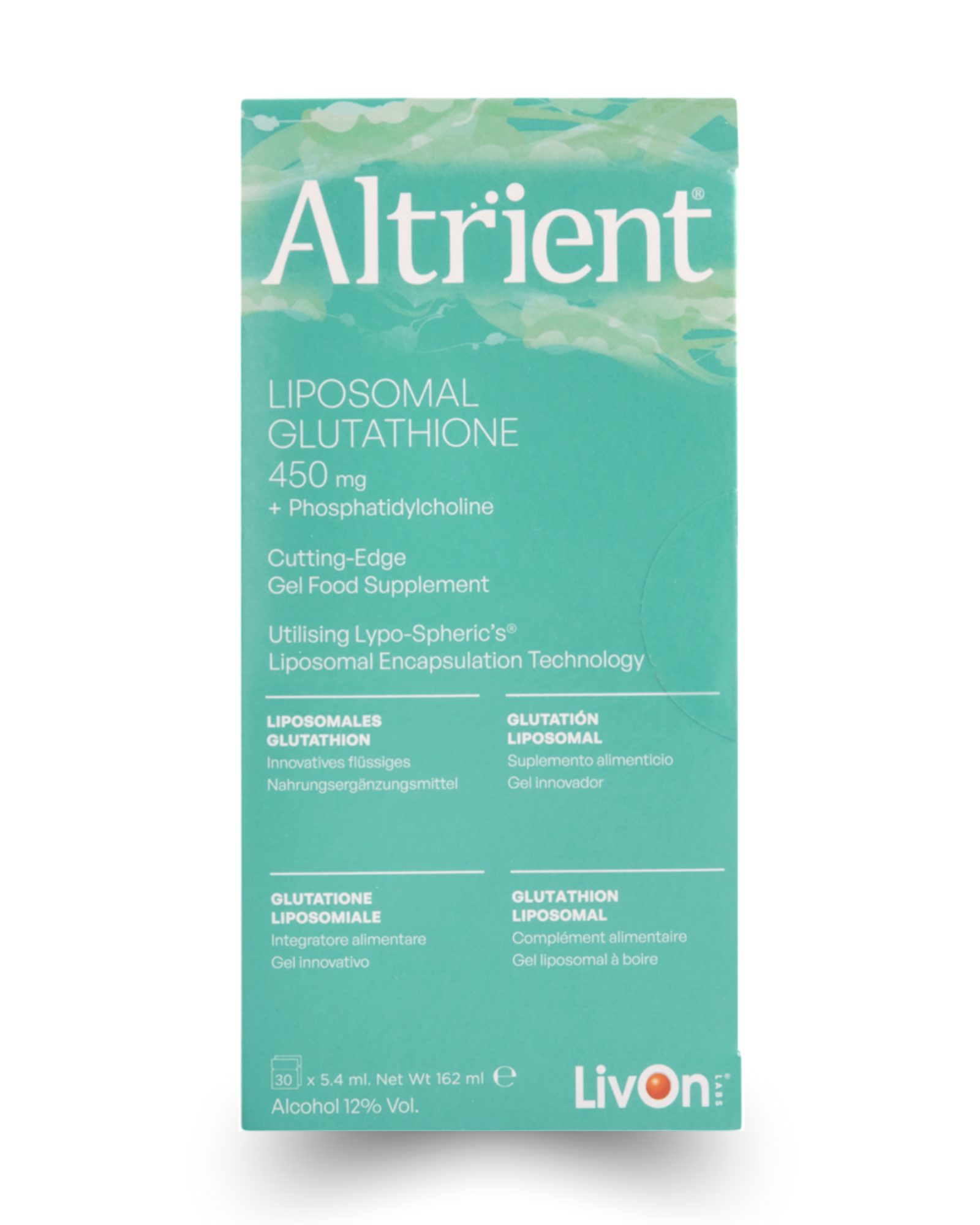 Altrient Glutathione