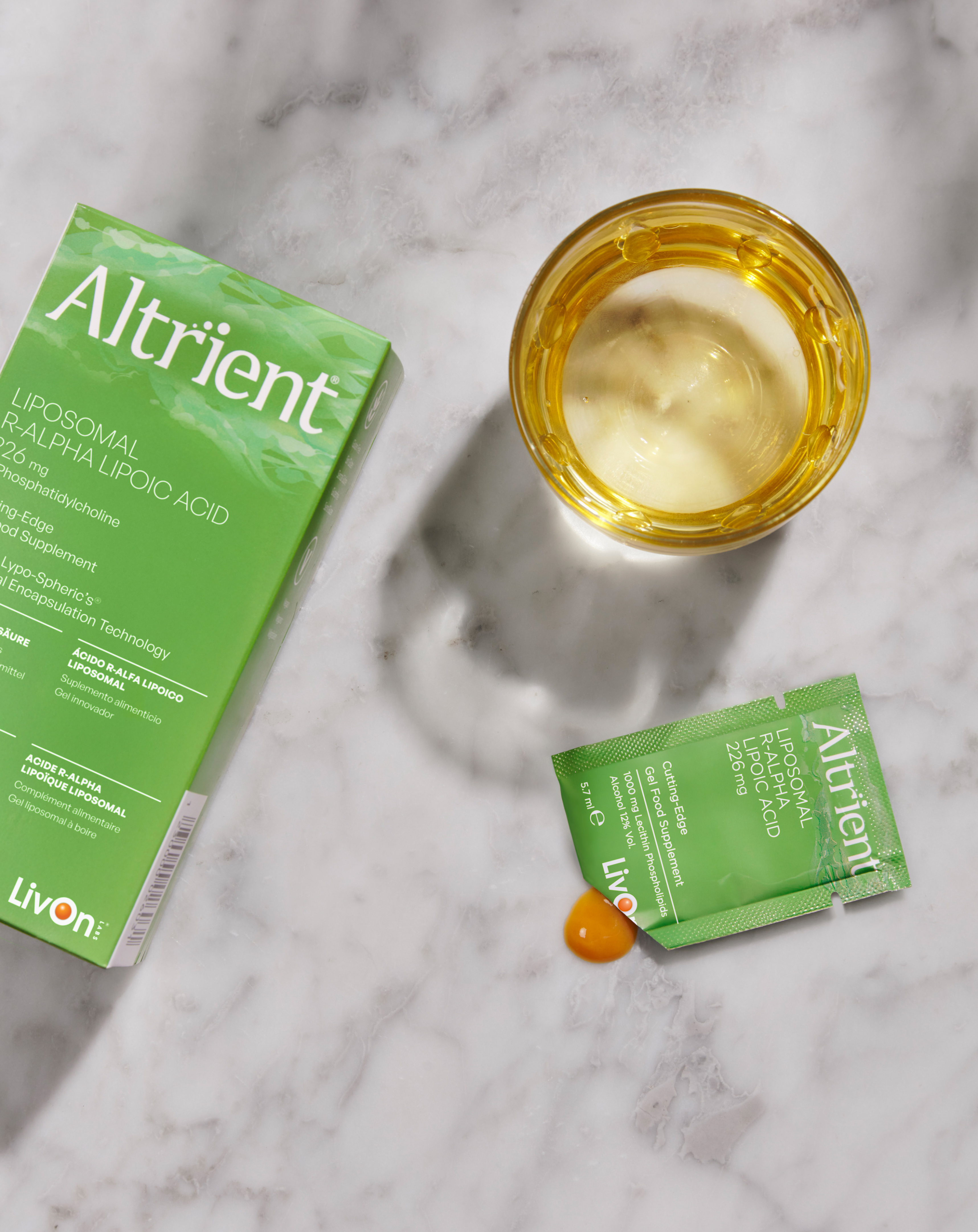 Altrient R-Alpha Lipoic Acid