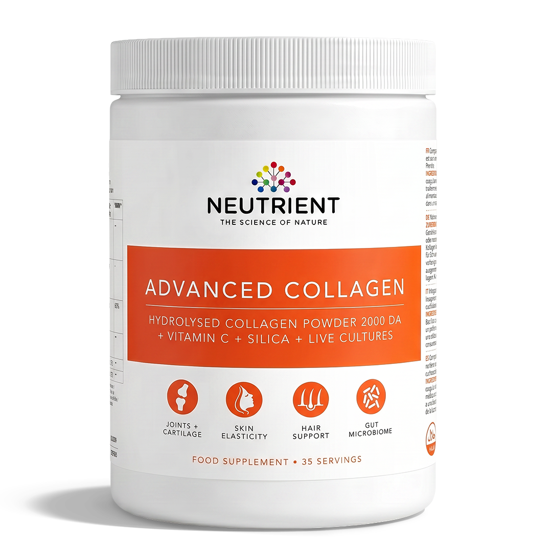 Neutrient™ | Advanced Collagen | Unflavoured Bovine Collagen