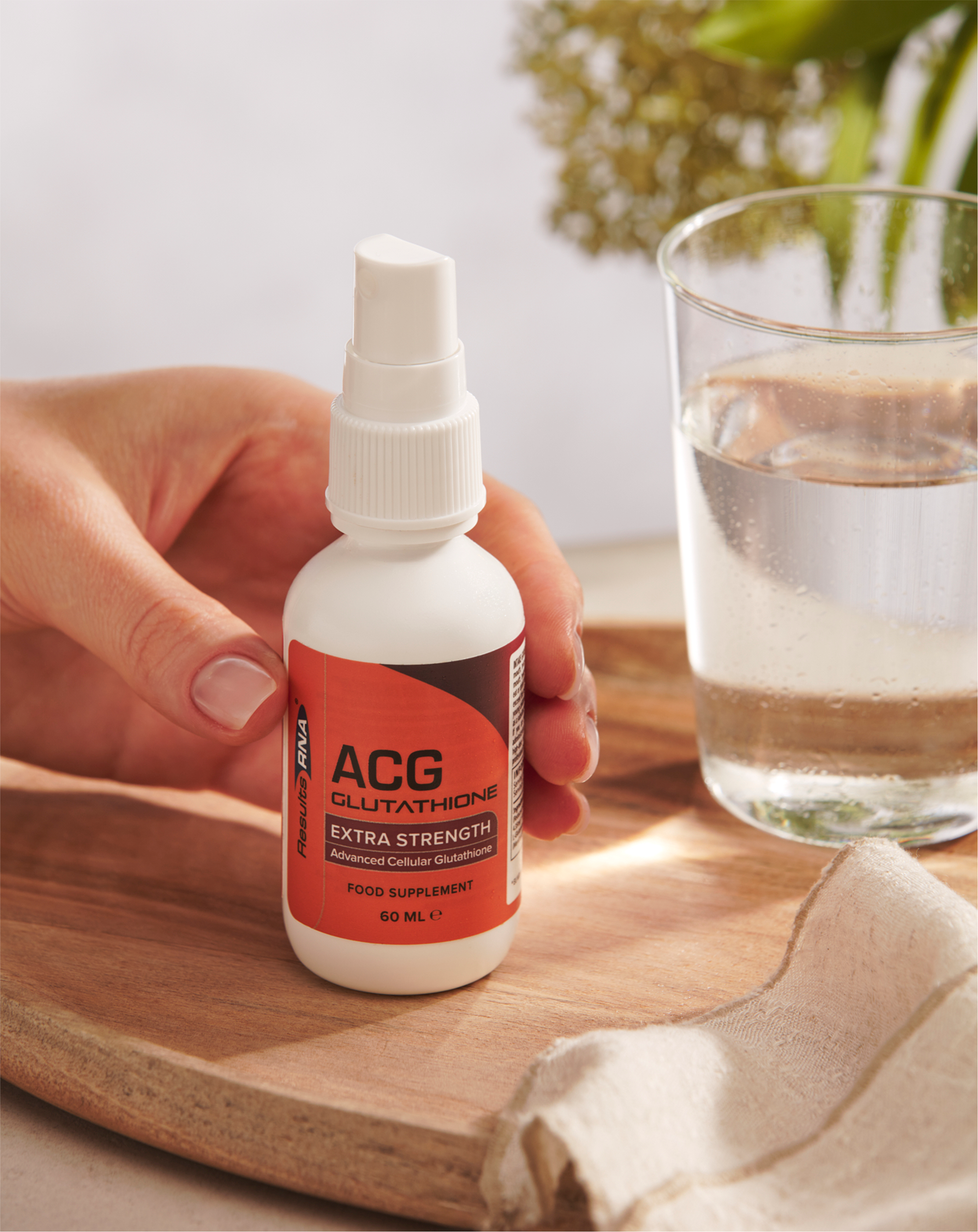 ACG Glutathione Extra Strength