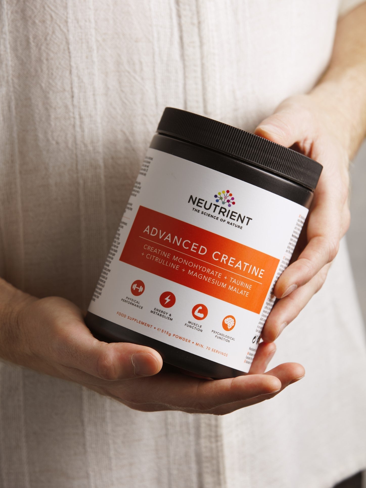 All You Need to Know about Advanced Creatine