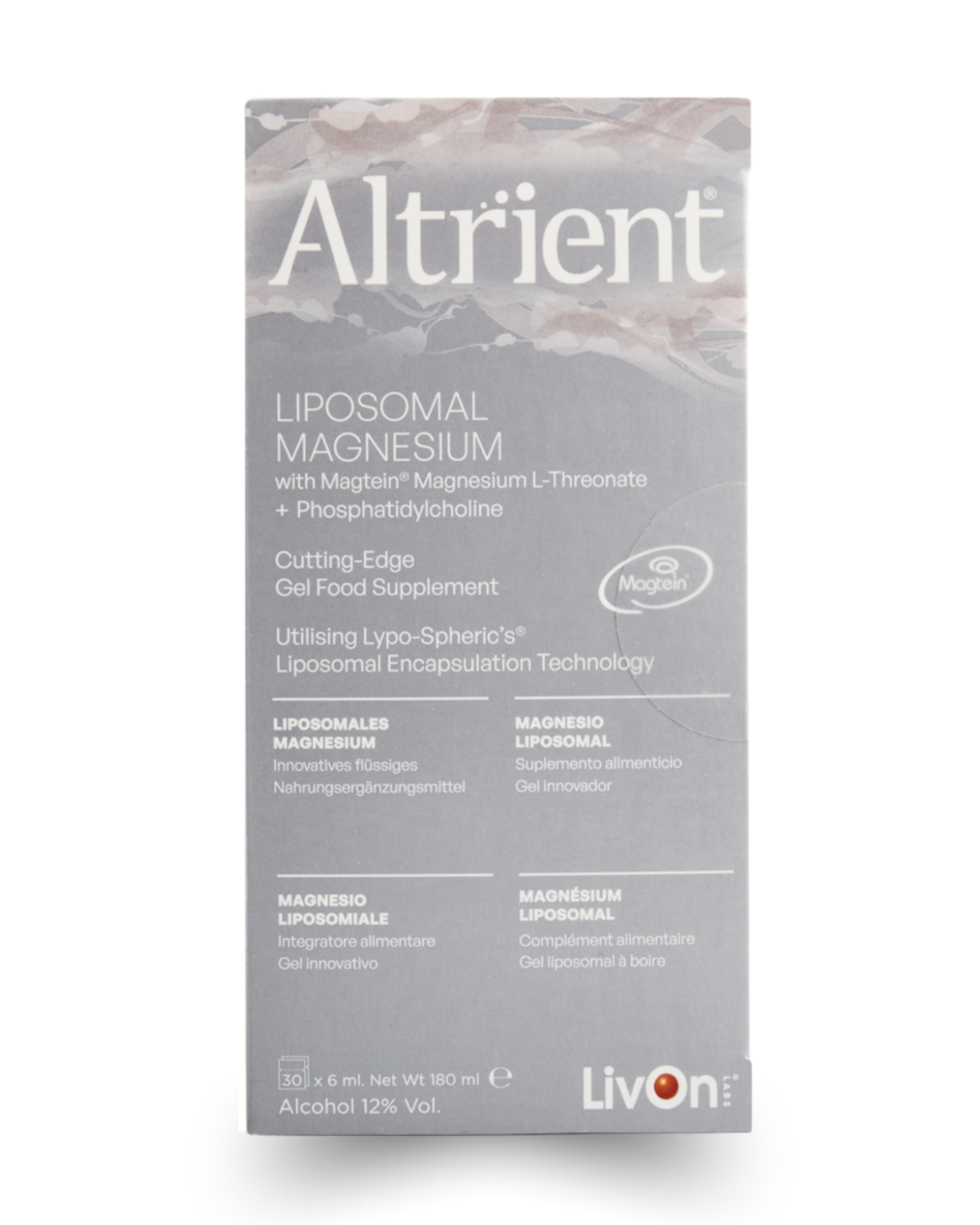 Altrient Liposomal Magnesium
