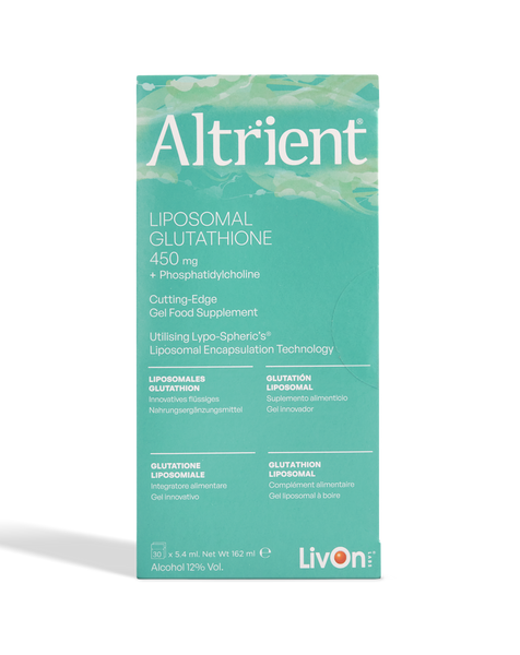 altrient liposomal glutathione uk Altrient Glutathione | Liposomal Glutathione