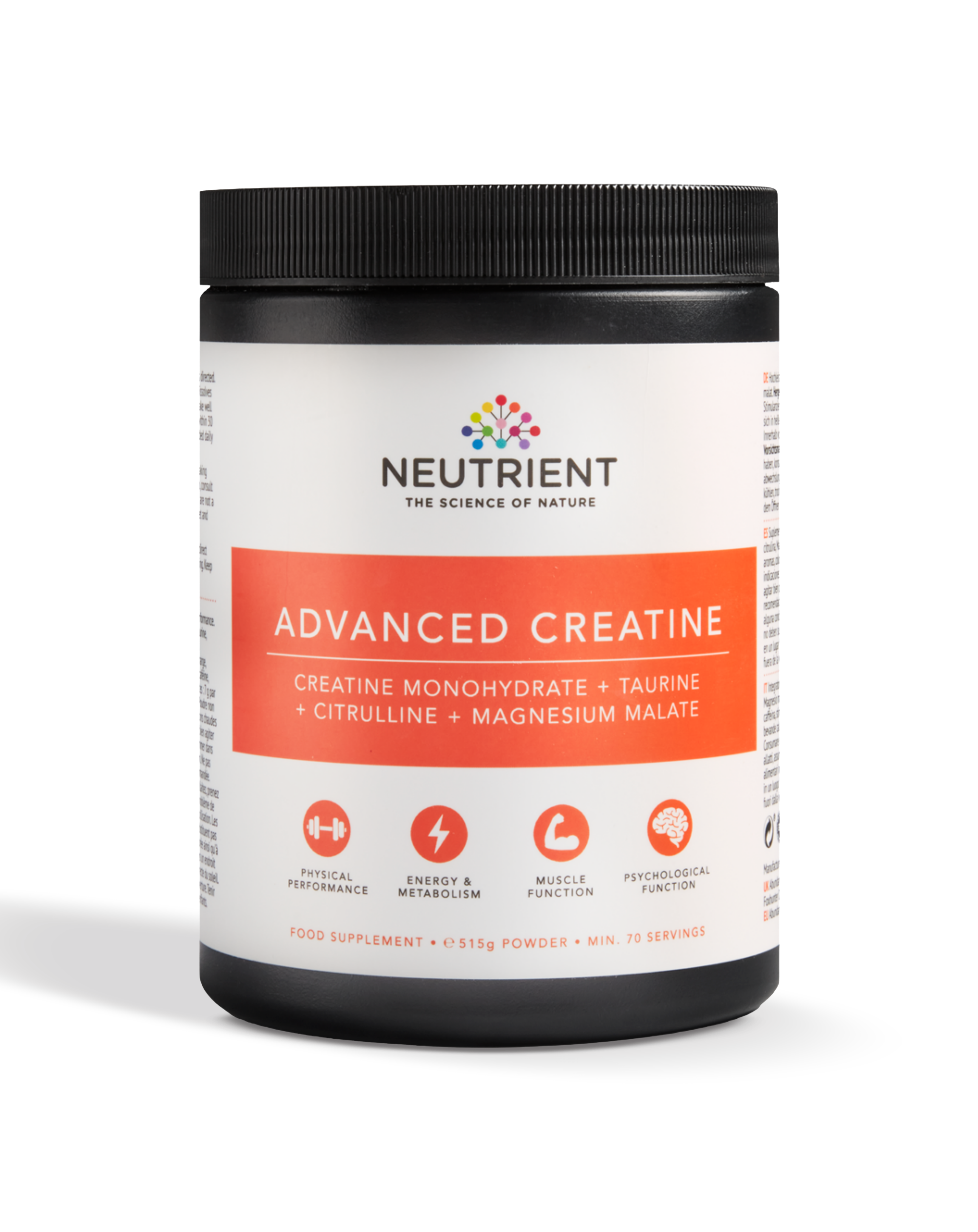 Advanced Creatine